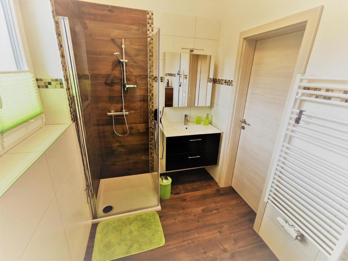 Apartment Sonne 바이트호펜 안 데르 타야 외부 사진