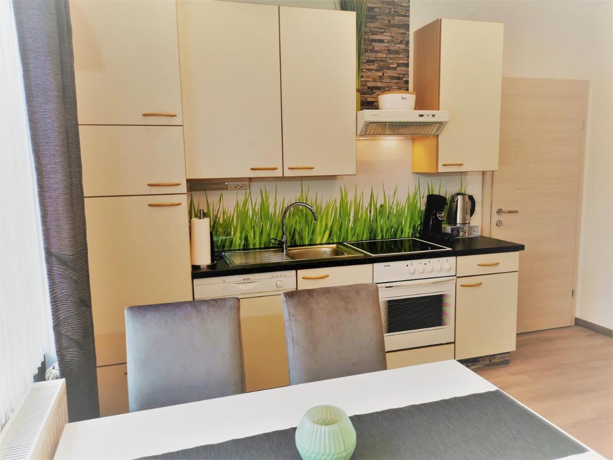 Apartment Sonne 바이트호펜 안 데르 타야 외부 사진
