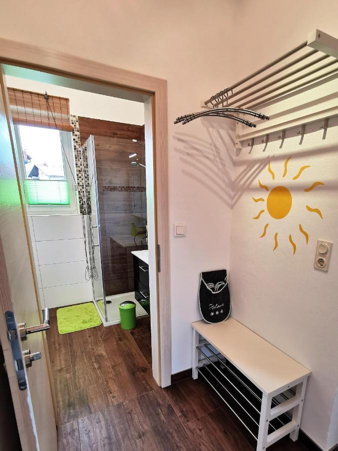 Apartment Sonne 바이트호펜 안 데르 타야 외부 사진