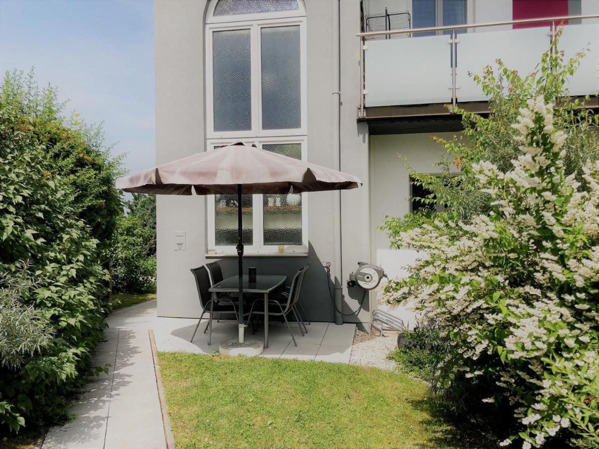 Apartment Sonne 바이트호펜 안 데르 타야 외부 사진